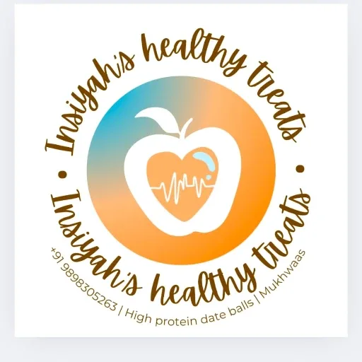 Insiyahs Healthy Treats