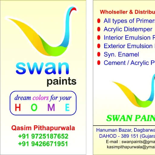 SWAN Paints And Hardware