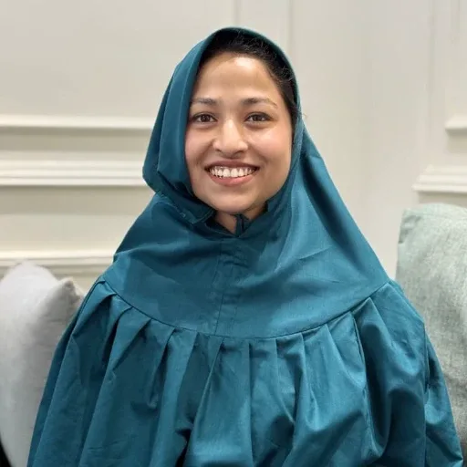Sakina Nawab