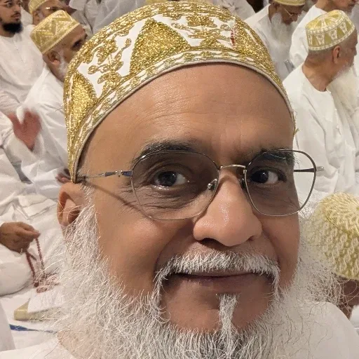 Shk. Khuzaima Rajgara