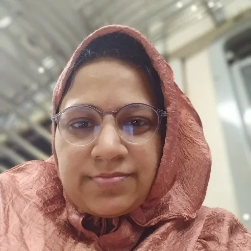 Nafisa Wadgamwala