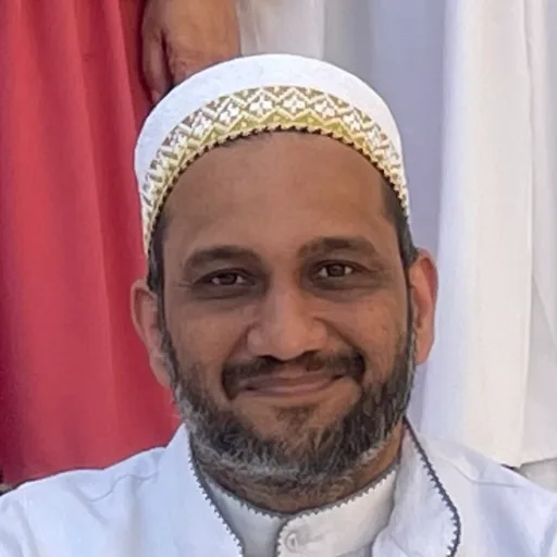 Hozefa Aziz Ghasia