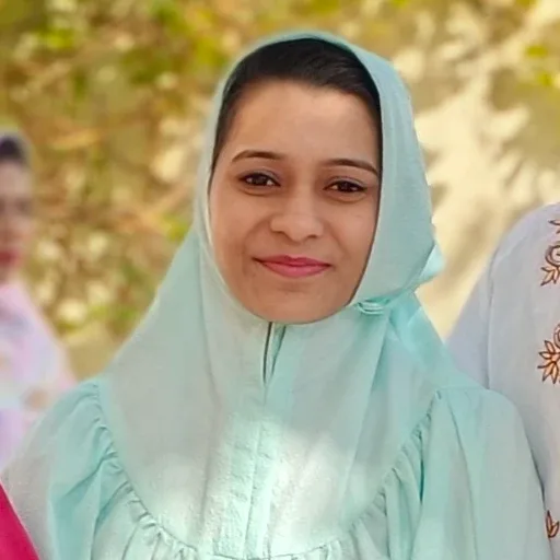 Rabab Bhilwarawala