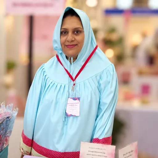 Tasneem Badami