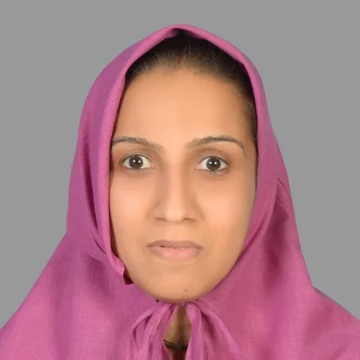 Khadija Sanchawala