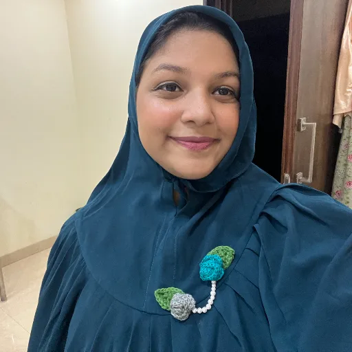 Fatema Dhariwala