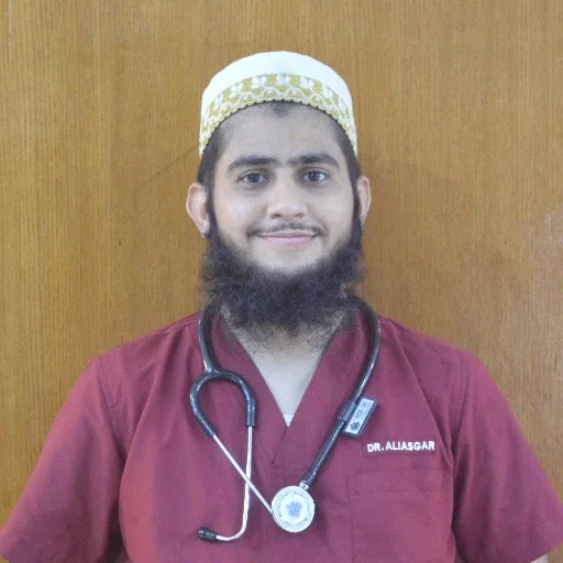 Dr. Aliasgar Tohfafarosh