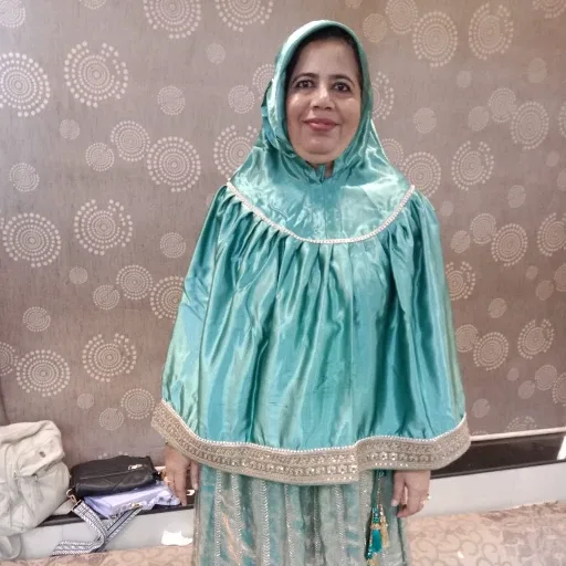 Rashida Vora