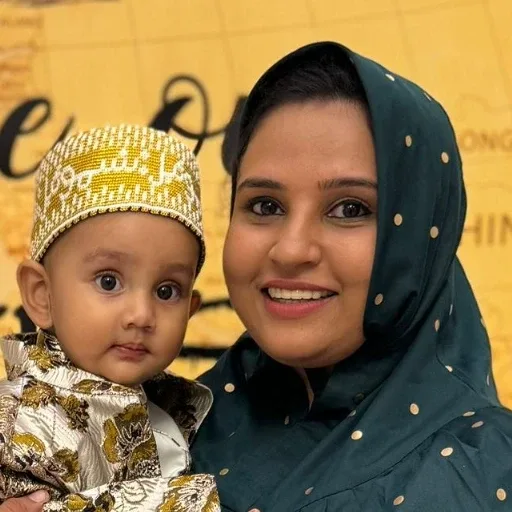 Zainab Rajbhai
