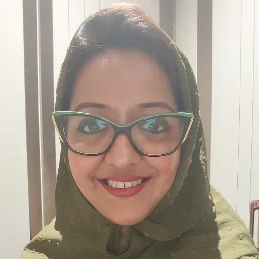Sakina Bandukwala