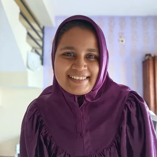 Khadija Laxmidhar