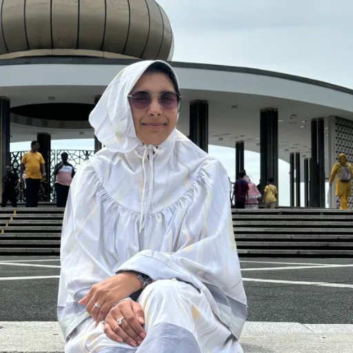 Tasneem Khamusi