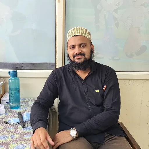 Burhanuddin Kapasi