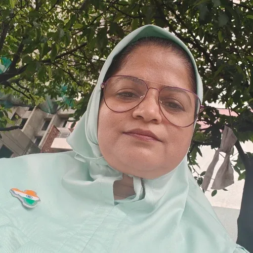 Munira Jawadwala